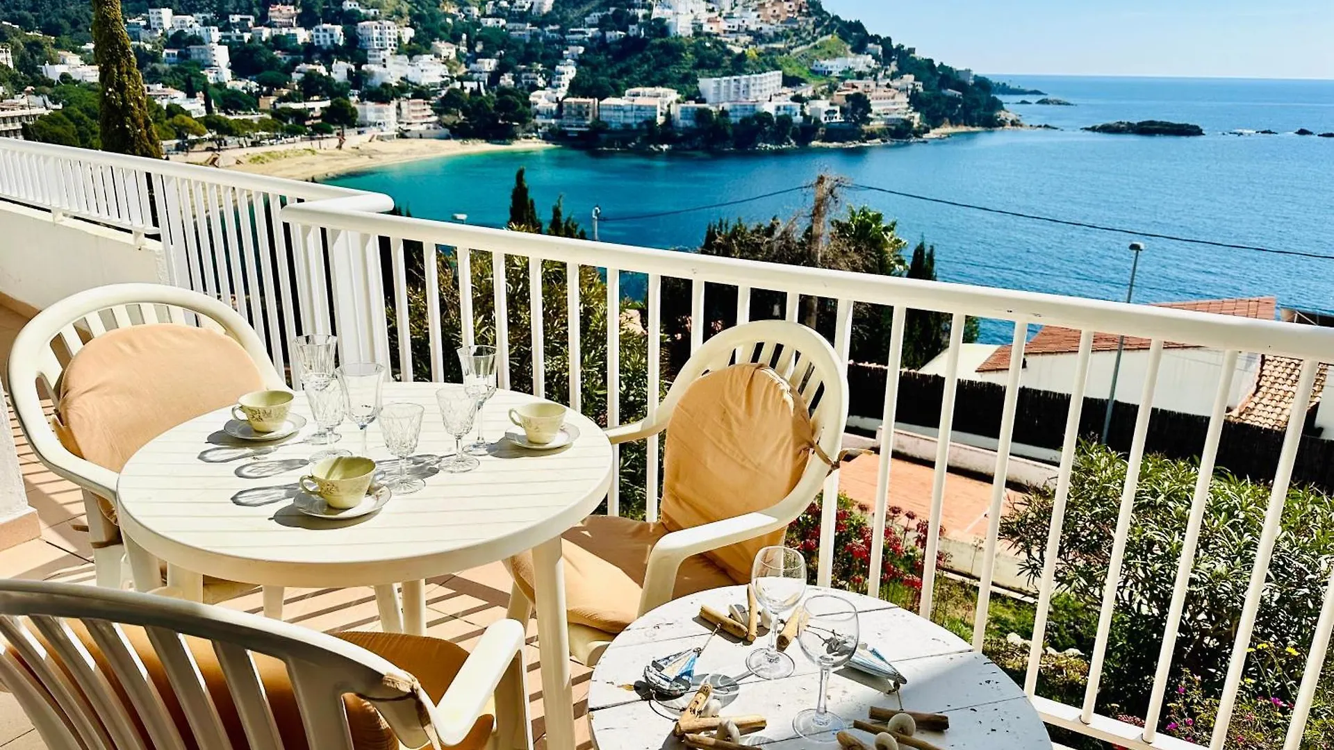 Global Immo 3266 El Sol 29 Appartement Roses