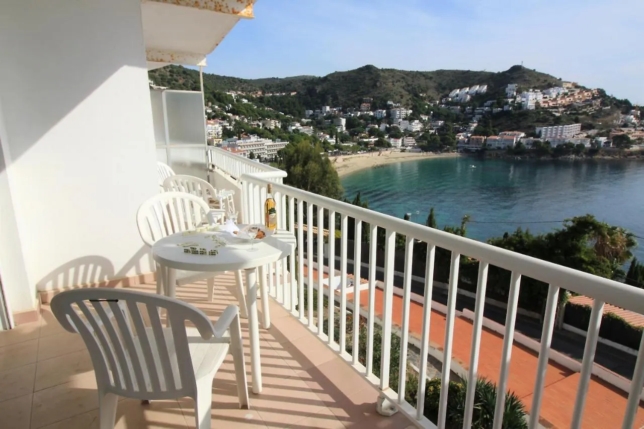 Global Immo 3266 El Sol 29 Apartment Roses 0*,  Spain